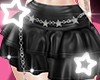 Skirt  Gotic Star Y2K