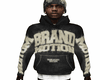 Brand Motion Sweater