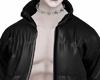 Open Puff Coat
