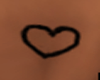 Palm Tattoo (heart)