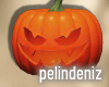 [P] Pumpkin earrings
