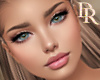 DR- Sara head + eyes (D)