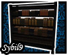 [] Black Bookshelf 5