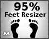 Scaler Feet 95%