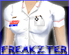 Nurse Joker Dress [F]