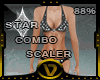 *VN Star Combo Scaler
