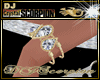Drop of diamonds