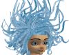 AW~ Blue Mermaid hair