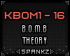 KBOM - B.O.M.B K Theory