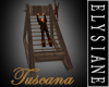 {E} Tuscana Dungeon Rack