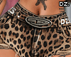 # DZSL - Leo Shorts