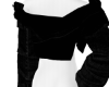 black denin jacket