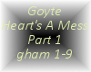 Goyte-Hear't A Mess P1