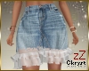 cK Skirt Jeans Relaxed