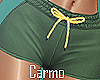 Jamaica Comfort Shorts