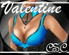 {CSC} Sexy ValentineTeal