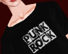 L| Shirt Punk Rock