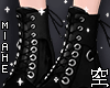 空 - Boots EMO Black