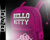-DV- Hello Kitty Bag M