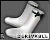 DRV KID Bow Socks