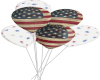 4th Of July Balloons
