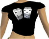 WOMENS DICE TEE SHIRT