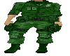 UNSC Marine Armour Green