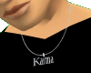 AC*Karma necklace [m]