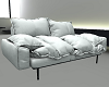 White Lounge Couch