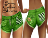 ~B~ Sexy Green Shorts