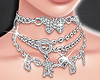 Icy Necklace
