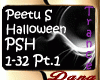 Peetu S - Halloween Pt.1