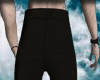 K| Black Pants