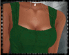 Romantic Green Xmas Dres