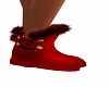 short red uggs