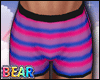 B | Pride Bisexual Short