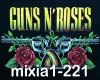 Mix Guns N` Roses