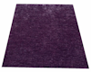 Thistle Purple Floor Rug
