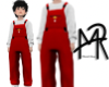 [MR] Fries Overall M