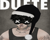 Blck Christmashat ~D~