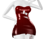 SILK LACE red