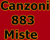 Canzoni 883 Miste