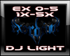 EXORDIUM Blue DJ LIGHT