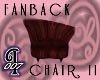 Fan Back Chair 2 [L]
