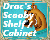 Dracs Scooby ShelfCabine