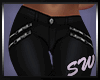 SW RLS Leather Pants