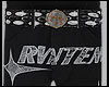 pants hip hop grife