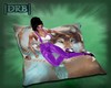 |DRB| Indian Wolf Pillow