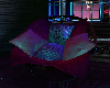 Neon Cuddle Chair