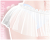 Ko ll Mini Skirt Blue